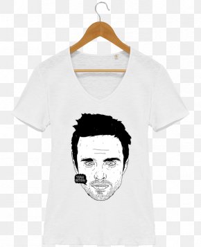 Jesse Pinkman - Printed T-shirt Jesse Pinkman Hoodie Robe PNG