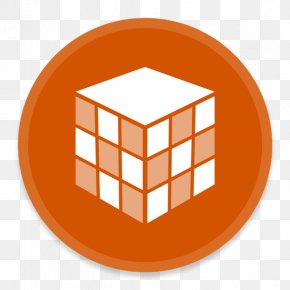 Cube - Rubik's Cube Penrose Triangle Three-dimensional Space Puzzle PNG