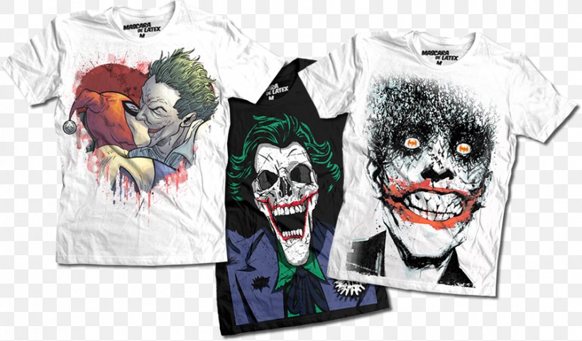 T-shirt Joker Batman Bluza Sleeve, PNG, 894x525px, Tshirt, Adult, Batman, Bluza, Brand Download Free