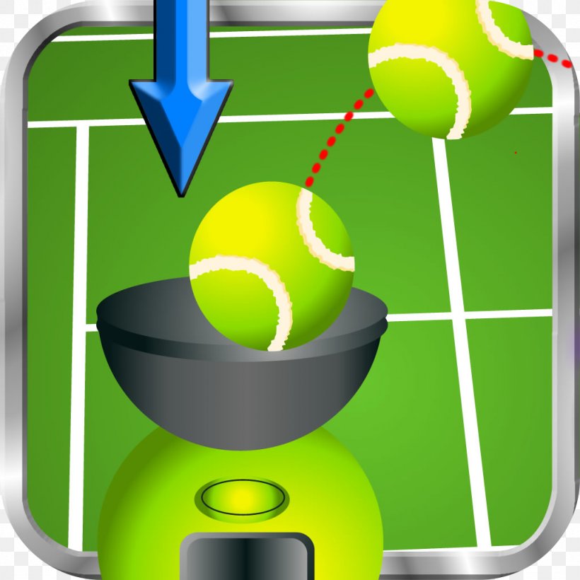 Tennis Balls Technology, PNG, 1024x1024px, Tennis Balls, Ball, Football, Green, Technology Download Free