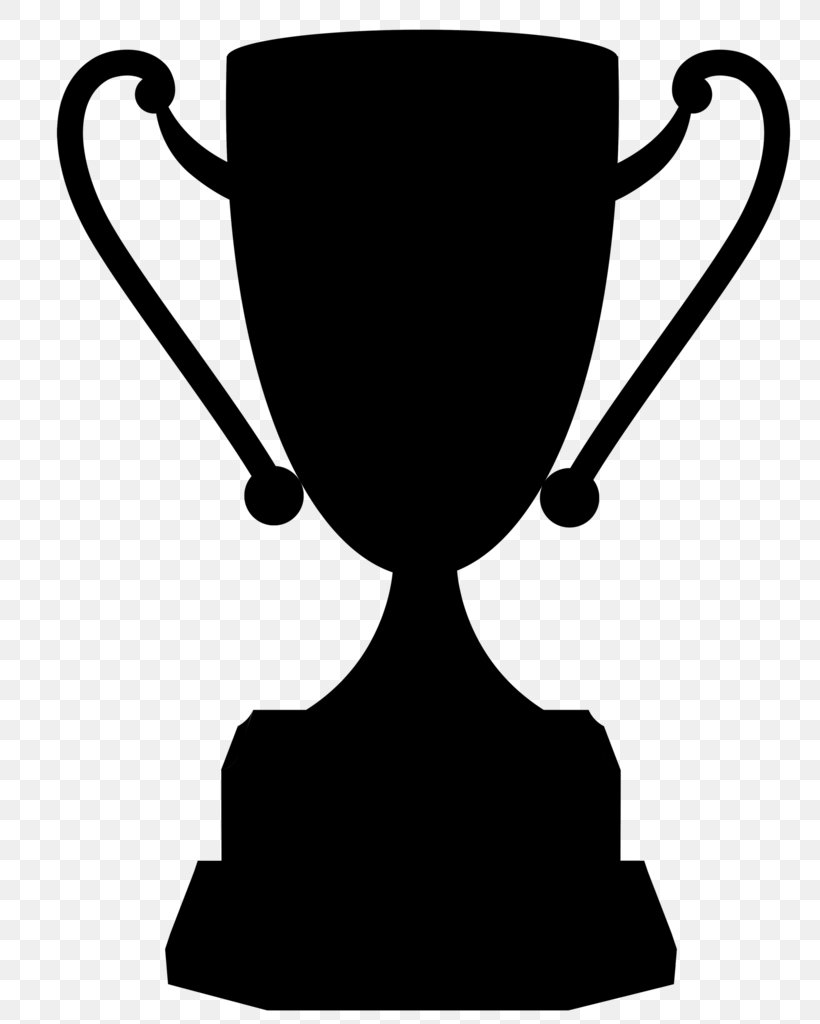 Trophy Cartoon, PNG, 767x1024px, Trophy, Academy Awards, Award, Award Or Decoration, Blackandwhite Download Free