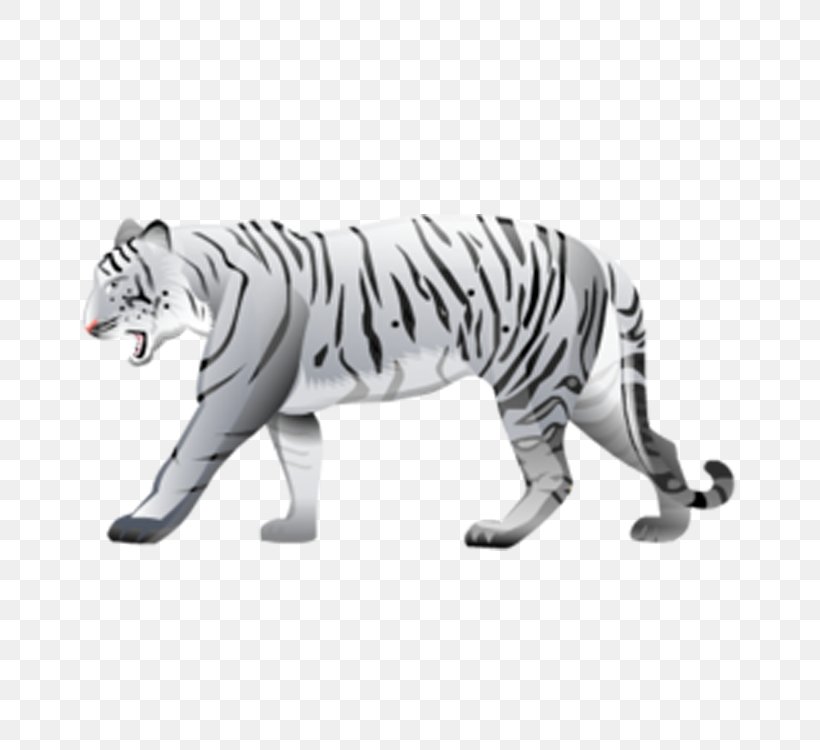 Bengal Tiger White Tiger Black Tiger Icon Png 750x750px Bengal Tiger Apple Icon Image Format Big