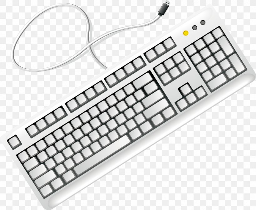 Computer Keyboard Clip Art, PNG, 998x820px, Computer Keyboard, Brand, Computer, Computer Component, Electronic Device Download Free