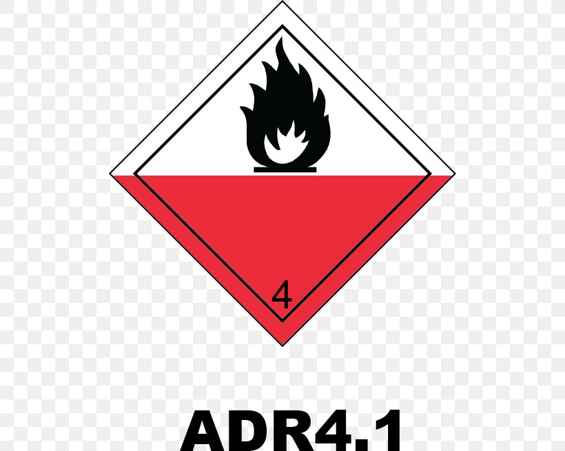 Dangerous Goods Label Sticker ADR Transport, PNG, 504x655px, Dangerous Goods, Adr, Adr Dangerous Goods Classification, Area, Brand Download Free