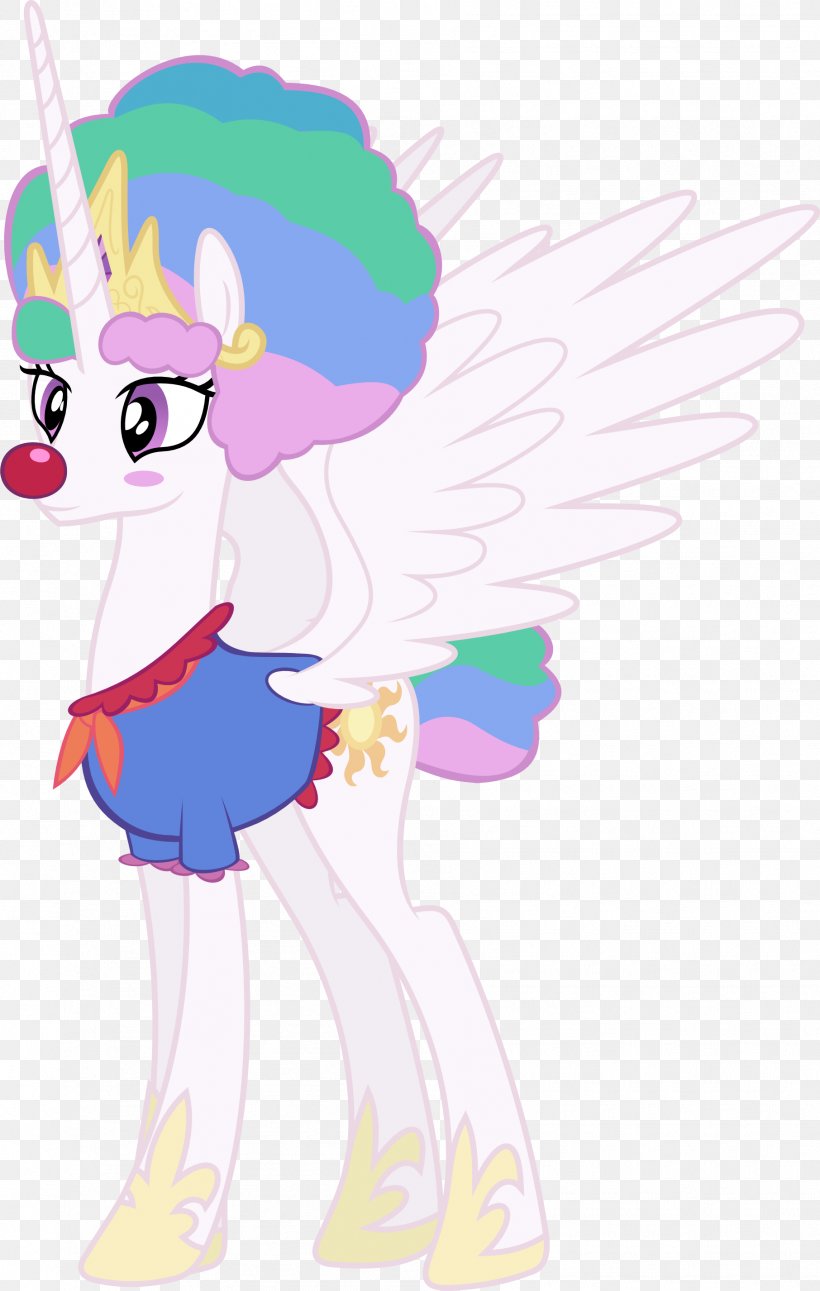 Pony Princess Celestia Rainbow Dash Pinkie Pie Twilight Sparkle, PNG, 1812x2853px, Watercolor, Cartoon, Flower, Frame, Heart Download Free
