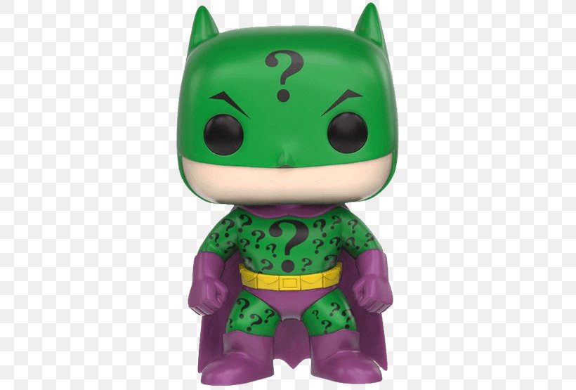 Riddler Batman Two-Face Poison Ivy Funko, PNG, 555x555px, Riddler, Action Toy Figures, Batman, Collectable, Dark Knight Download Free