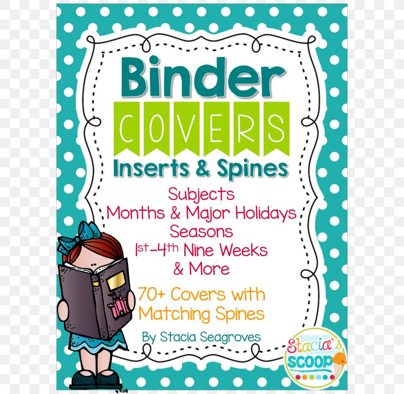 Ring Binder Template TeachersPayTeachers Label, PNG, 800x800px, Ring Binder, Area, Blog, Data, Information Download Free