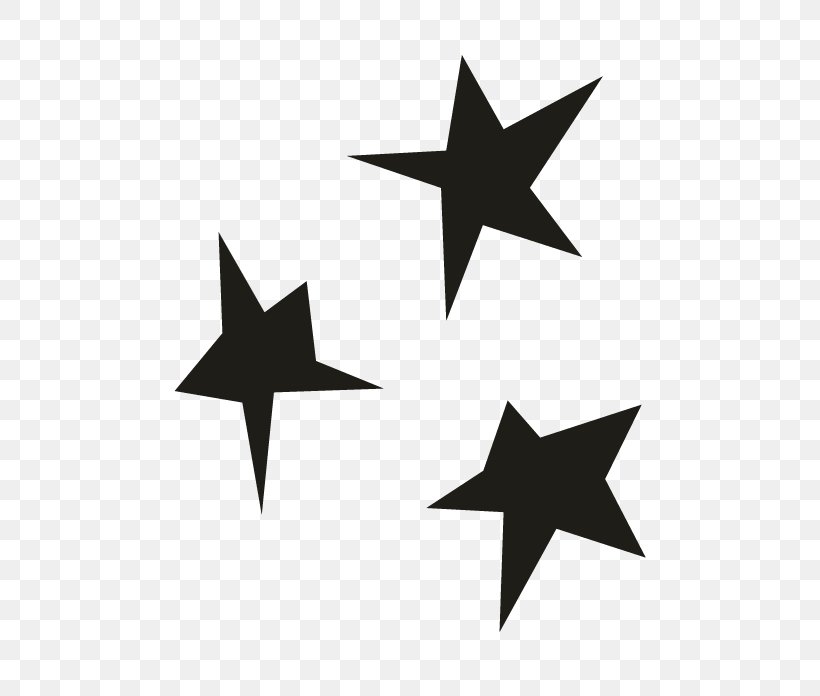 Silhouette Star Clip Art, PNG, 696x696px, Silhouette, Art, Black And White, Drawing, Line Art Download Free