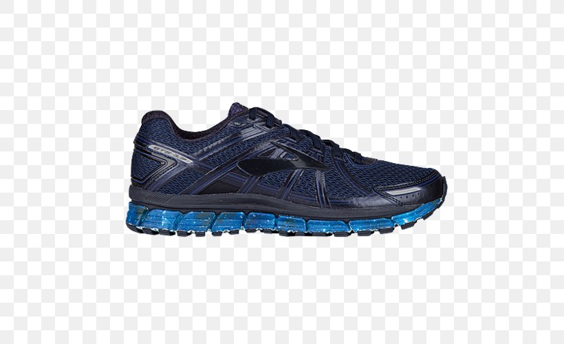 Sports Shoes Brooks Sports Brooks Adrenaline Gts 17 Extra Wide EU 38 Nike Free, PNG, 500x500px, Sports Shoes, Adidas, Athletic Shoe, Basketball Shoe, Blue Download Free