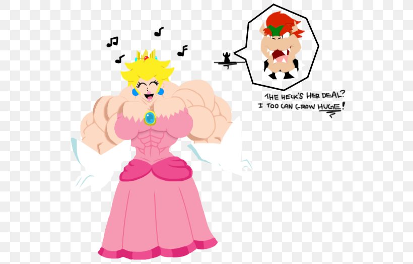 Super Princess Peach Rosalina Princess Daisy Mario, PNG, 699x524px, Watercolor, Cartoon, Flower, Frame, Heart Download Free