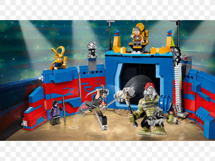 Thor Lego Marvel Super Heroes Bruce Banner Loki Grandmaster, PNG, 2400x1800px, Thor, Action Figure, Bruce Banner, Film, Grandmaster Download Free