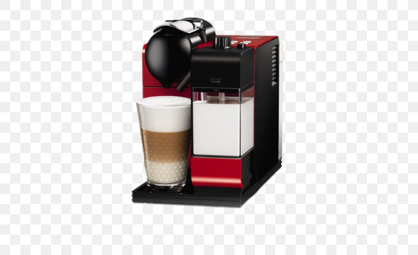 Coffee Nespresso Cappuccino Cafeteira, PNG, 500x500px, Coffee, Cafeteira, Cappuccino, Coffeemaker, Drip Coffee Maker Download Free