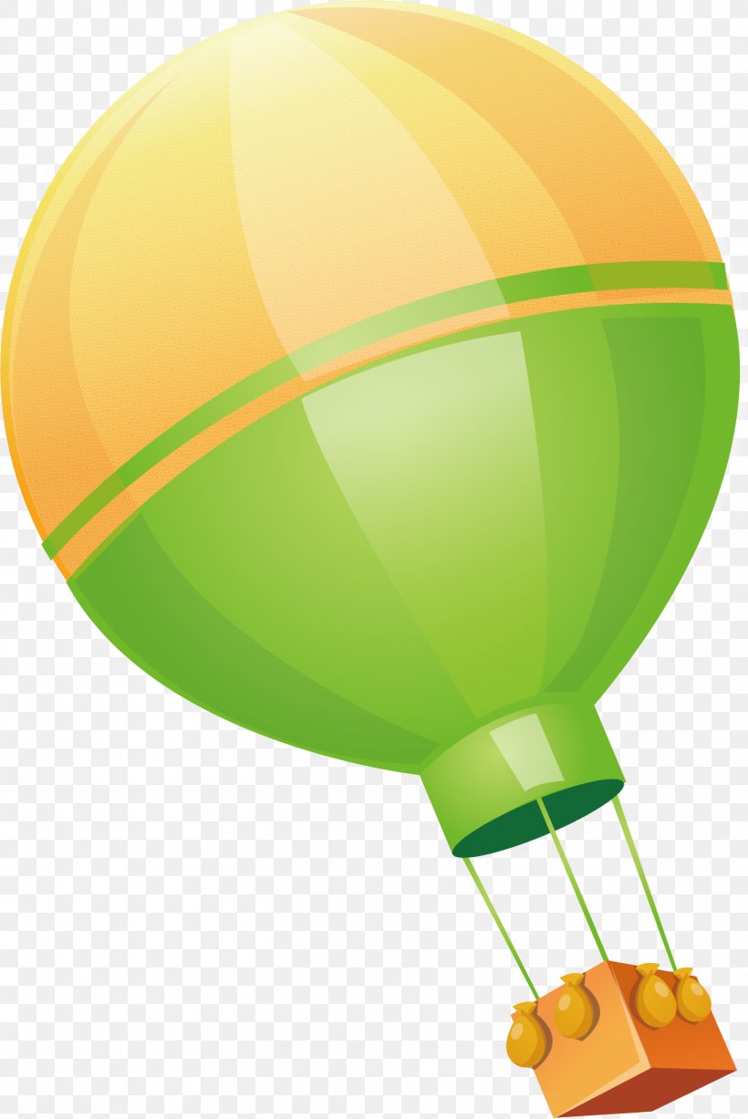 Flight Hot Air Balloon, PNG, 1462x2187px, Flight, Animation, Balloon, Drawing, Green Download Free