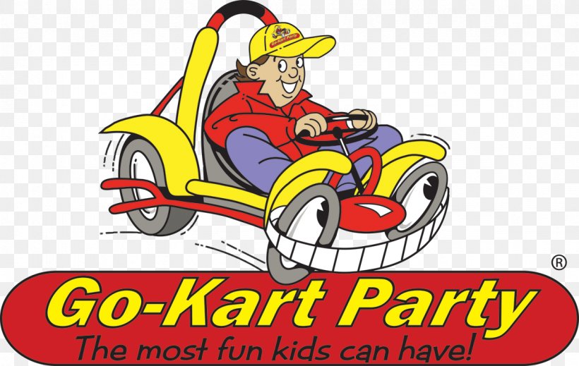 Go-Kart Party Go Kart Party Children's Party Birthday, PNG, 1181x748px, Go Kart Party, Area, Artwork, Birthday, Brand Download Free