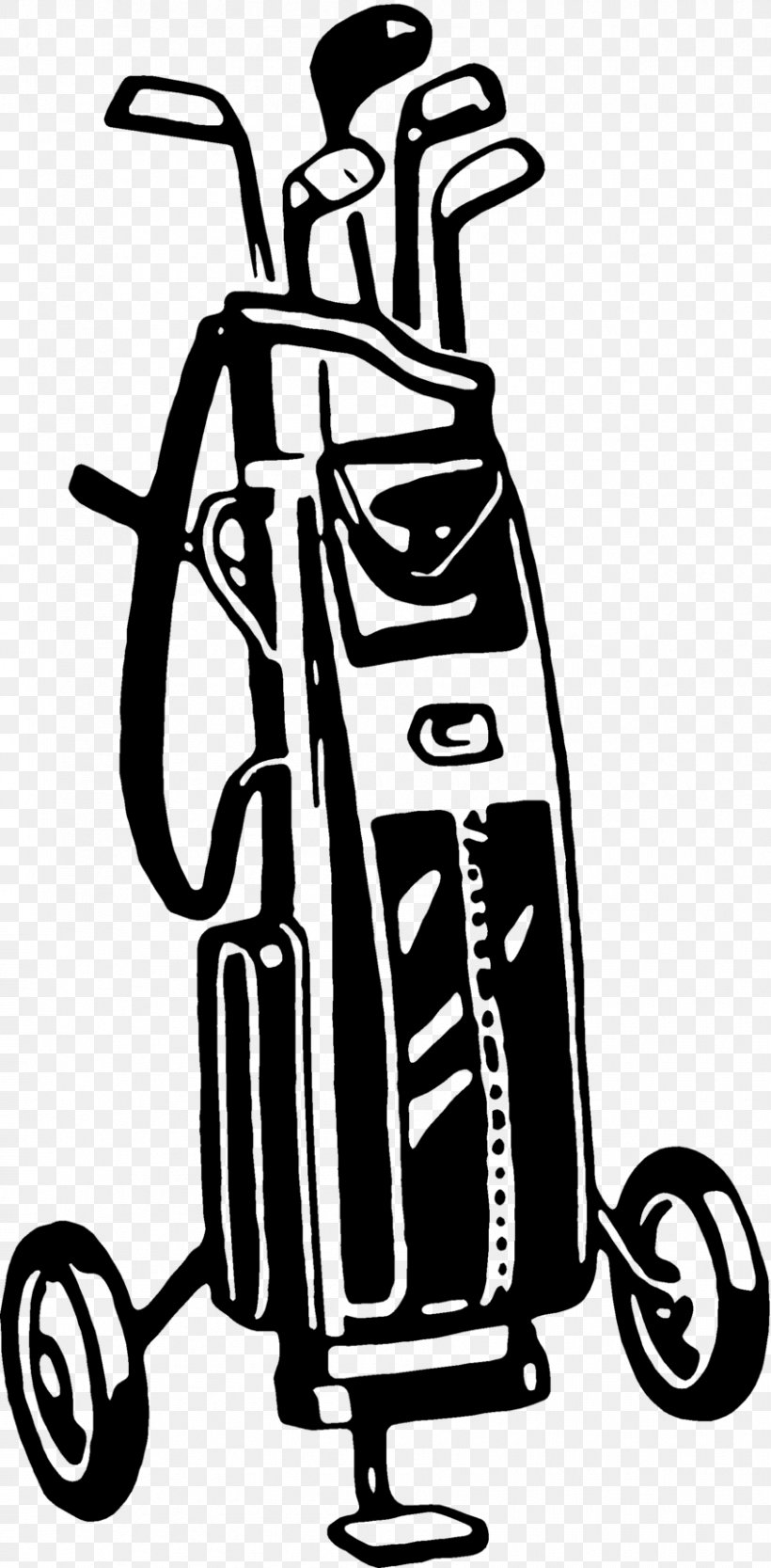 Golf Clubs Sporting Goods Golf Course, PNG, 850x1729px, Golf Clubs, Art, Artwork, Ball, Black And White Download Free