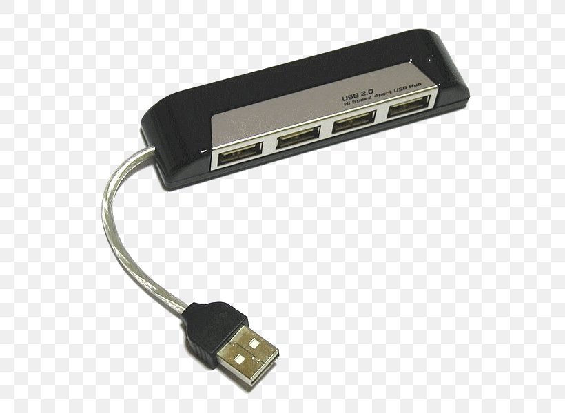 Laptop USB Hub USB Flash Drives Computer Port, PNG, 800x600px, Laptop, Adapter, Cable, Computer, Computer Port Download Free