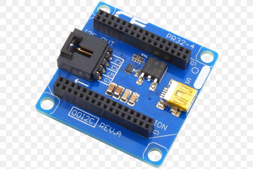 Microcontroller Omega2 Electronics USB Electrical Connector, PNG, 1024x683px, Microcontroller, Adapter, Capacitor, Circuit Component, Circuit Prototyping Download Free