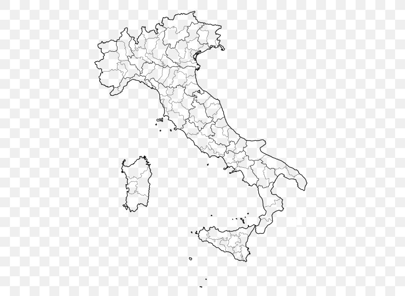 Regions Of Italy Blank Map Mapa Polityczna Administrative Division, PNG, 480x600px, Regions Of Italy, Administrative Division, Area, Artwork, Atlas Download Free