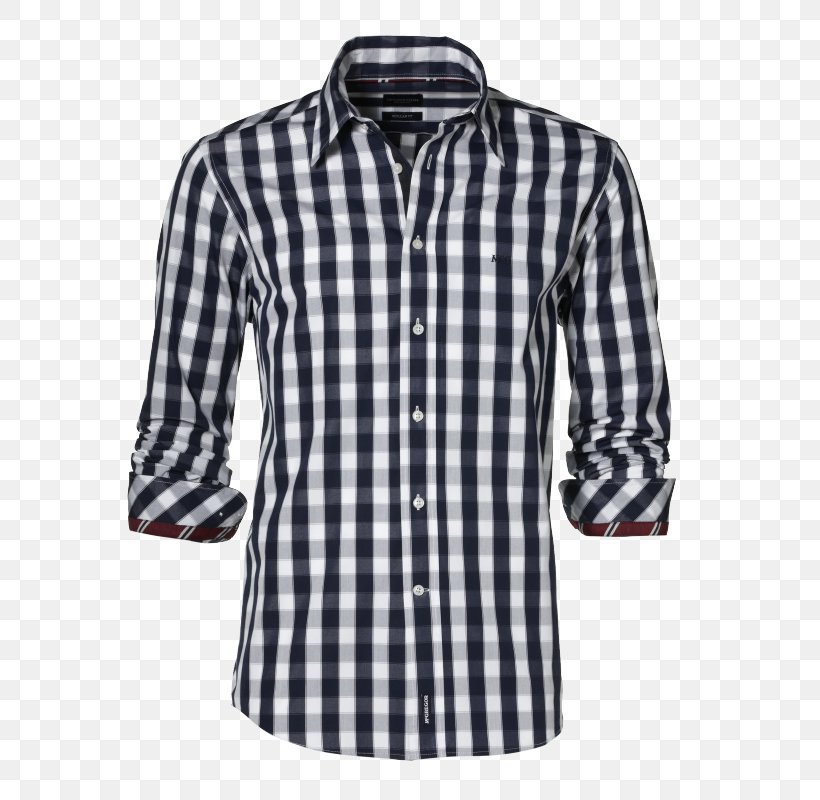 Shirt Blouse Tommy Hilfiger Denim Sock, PNG, 800x800px, Shirt, Blouse, Button, Casual Attire, Check Download Free
