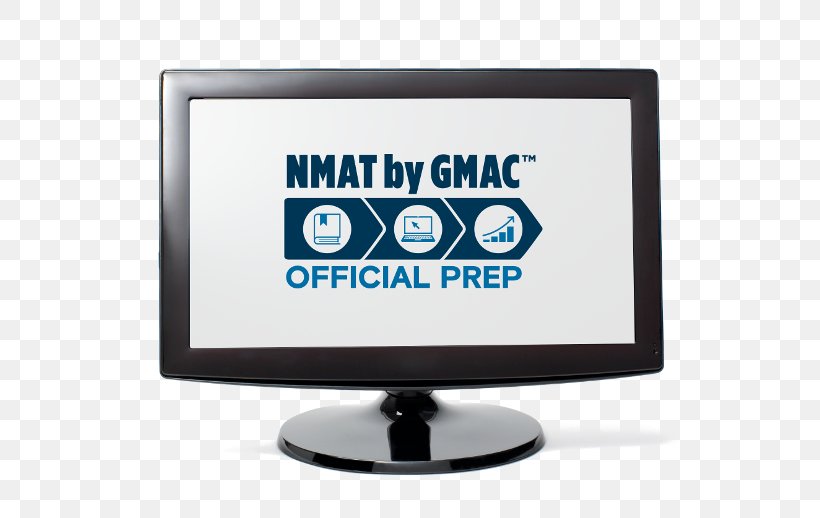 The Official Guide For NMAT By GMAC Review 2017 Graduate Management Admission Test Graduate Management Admission Council, PNG, 600x518px, Nmat, Brand, Business School, Computer Monitor, Computer Monitor Accessory Download Free