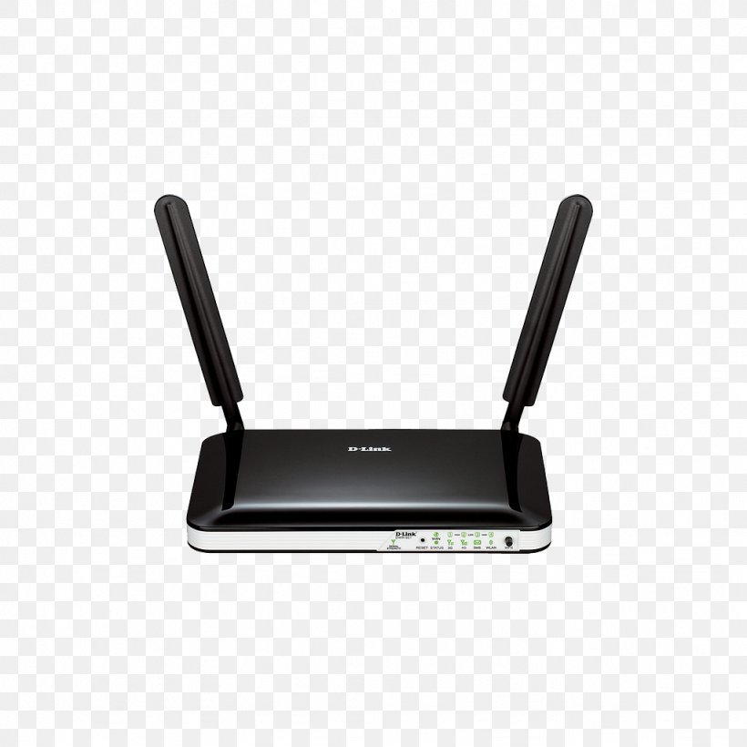 Wireless Router D-Link MiFi, PNG, 1024x1024px, Router, Computer Network, Dlink, Electronics, Electronics Accessory Download Free