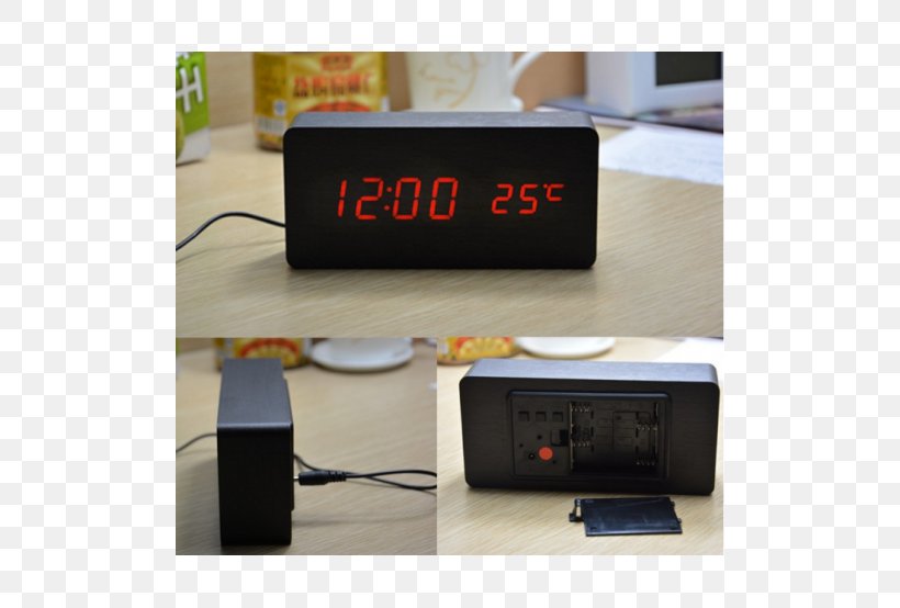 Alarm Clocks Digital Clock Table Furniture, PNG, 500x554px, Alarm Clocks, Alarm Clock, Alarm Device, Clock, Digital Clock Download Free