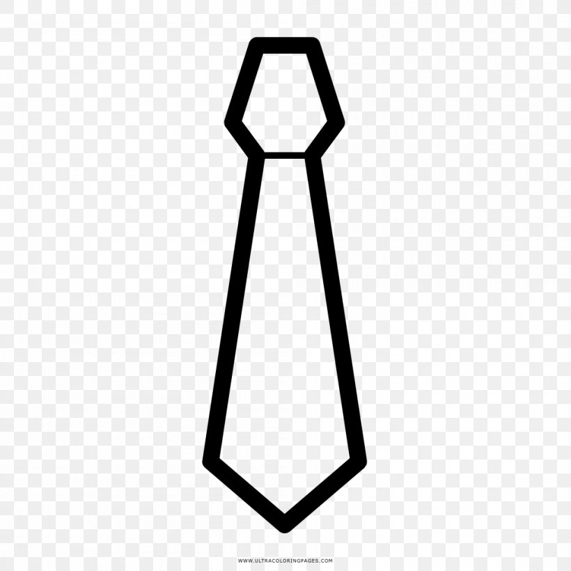Coloring Book Necktie Drawing Black And White Livery, PNG, 1000x1000px, Coloring Book, Area, Ausmalbild, Black And White, Drawing Download Free