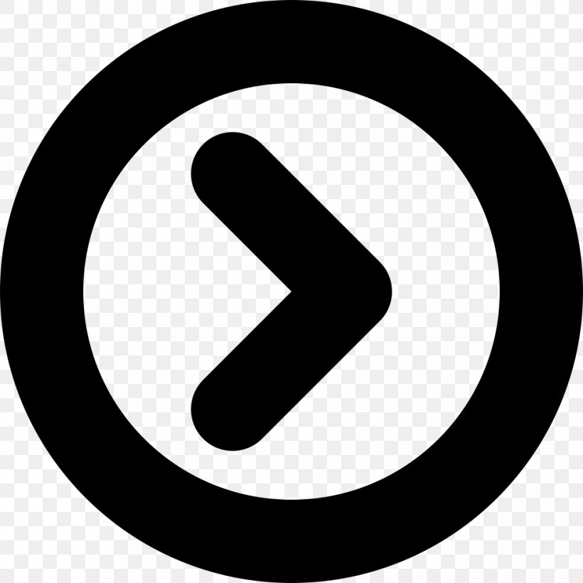Copyleft Copyright Symbol Copyright Symbol License, PNG, 980x980px, Copyleft, All Rights Reserved, Area, Black And White, Brand Download Free