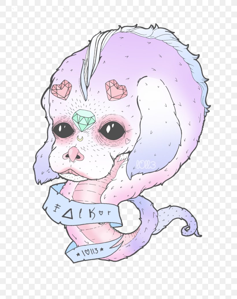 Falkor Drawing Fan Art, PNG, 774x1032px, Watercolor, Cartoon, Flower, Frame, Heart Download Free