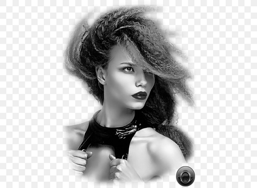 Natasha Poly Black And White Model Female Long Hair, PNG, 439x600px, Natasha Poly, Beauty, Black And White, Black Hair, Brown Hair Download Free