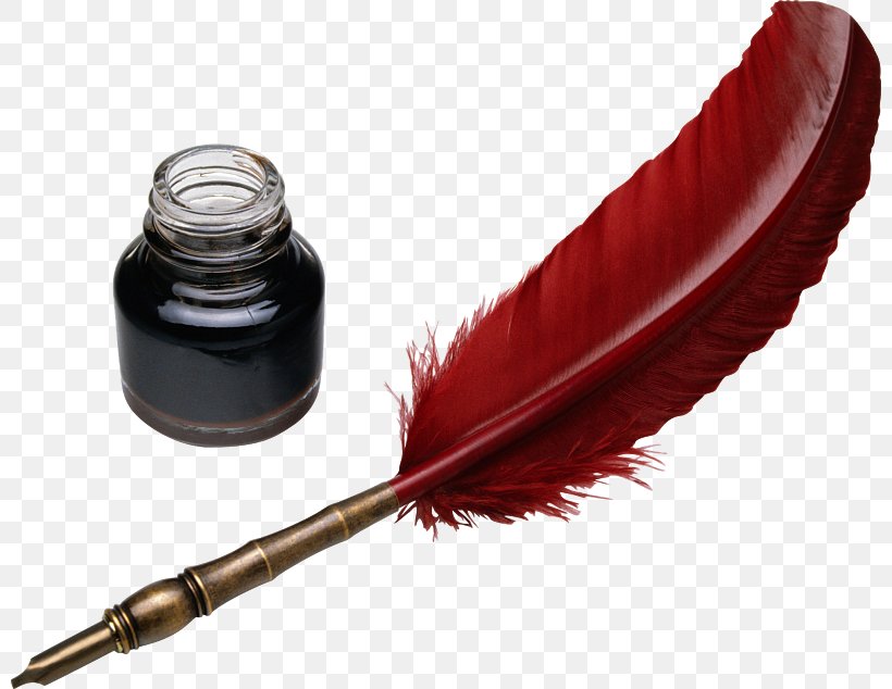 Paper Inkwell Quill, PNG, 800x634px, Paper, Dip Pen, Document, Feather, Fountain Pen Download Free