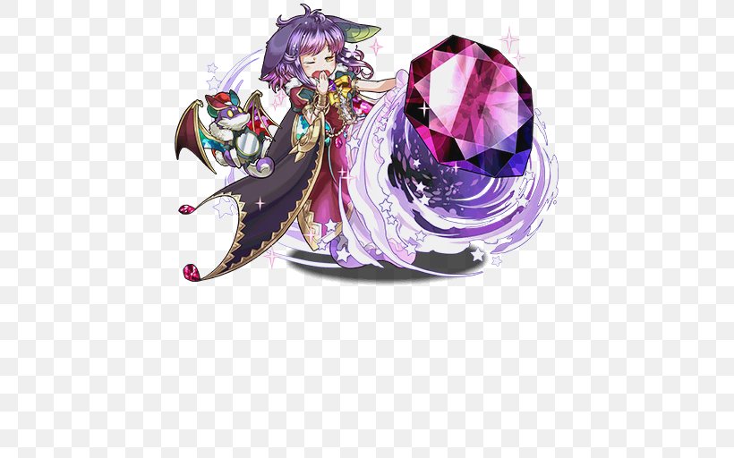 Puzzle & Dragons Monster Strike Gemstone Jigsaw Puzzles Character, PNG, 512x512px, Puzzle Dragons, Brooch, Character, Chrysoberyl, Darkness Download Free