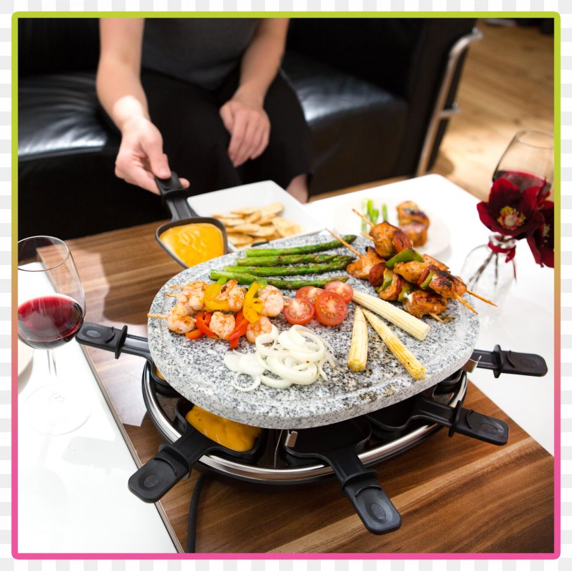 De gasten Ontvangst Uitstroom Raclette Barbecue French Cuisine Meat Cookware, PNG, 1600x1600px, Raclette,  Animal Source Foods, Asian Food, Barbecue, Brunch