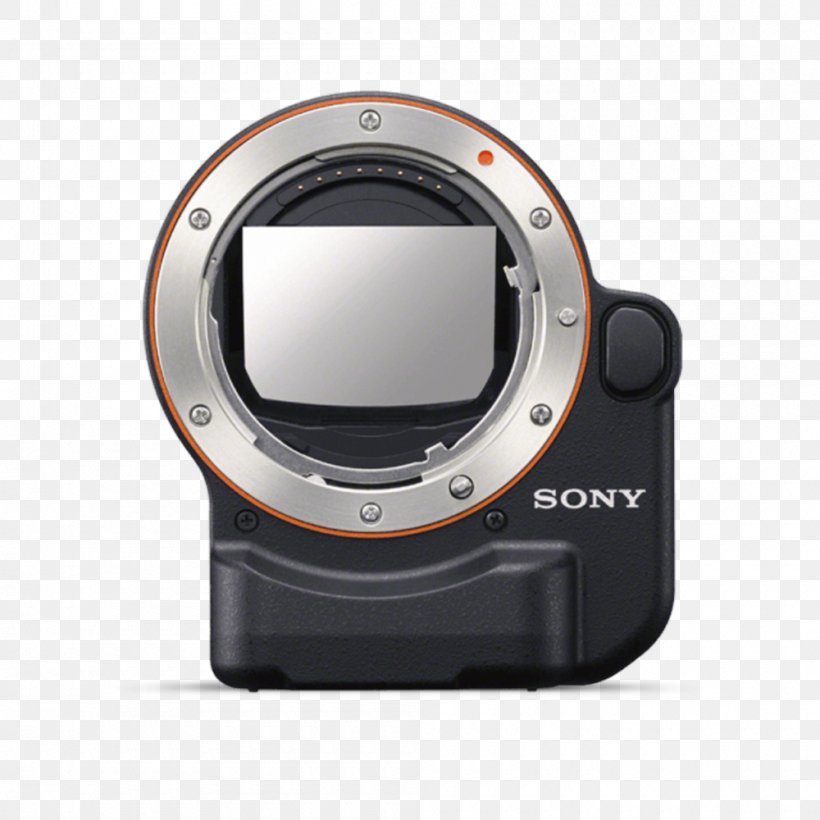 Sony NEX-5 Sony E-mount Full-frame Digital SLR Lens Mount, PNG, 1000x1000px, 35 Mm Film, 35mm Format, Sony Nex5, Adapter, Camera Download Free