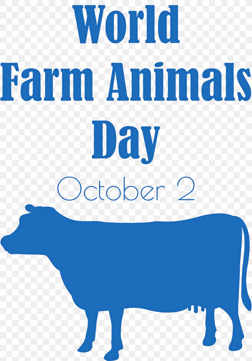 World Farm Animals Day, PNG, 2096x3000px, Human, Behavior, Blue, Geometry, Goat Download Free