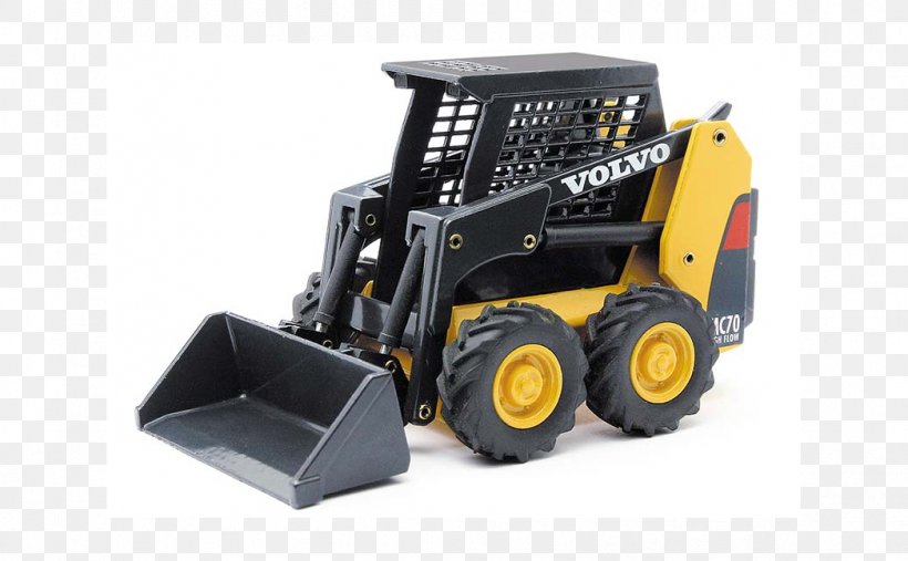 AB Volvo Skid-steer Loader Heavy Machinery, PNG, 1047x648px, Ab Volvo, Articulated Hauler, Bulldozer, Construction Equipment, Continuous Track Download Free