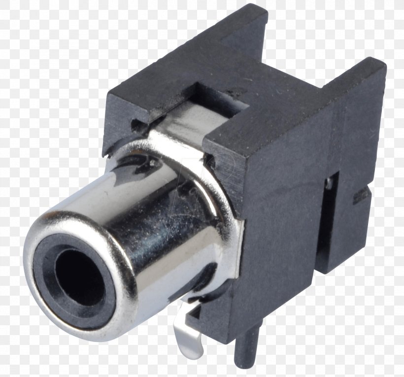 Black RCA Connector Lumberg Holding Computer Hardware Plastic, PNG, 1349x1260px, Black, Color, Computer Hardware, Hardware, Hardware Accessory Download Free