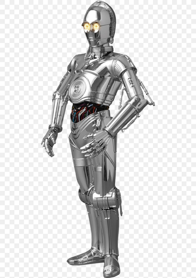 C-3PO Nute Gunray R2-D2 Droid Star Wars, PNG, 480x1165px, Nute Gunray, Arm, Armour, Astromechdroid, Costume Design Download Free