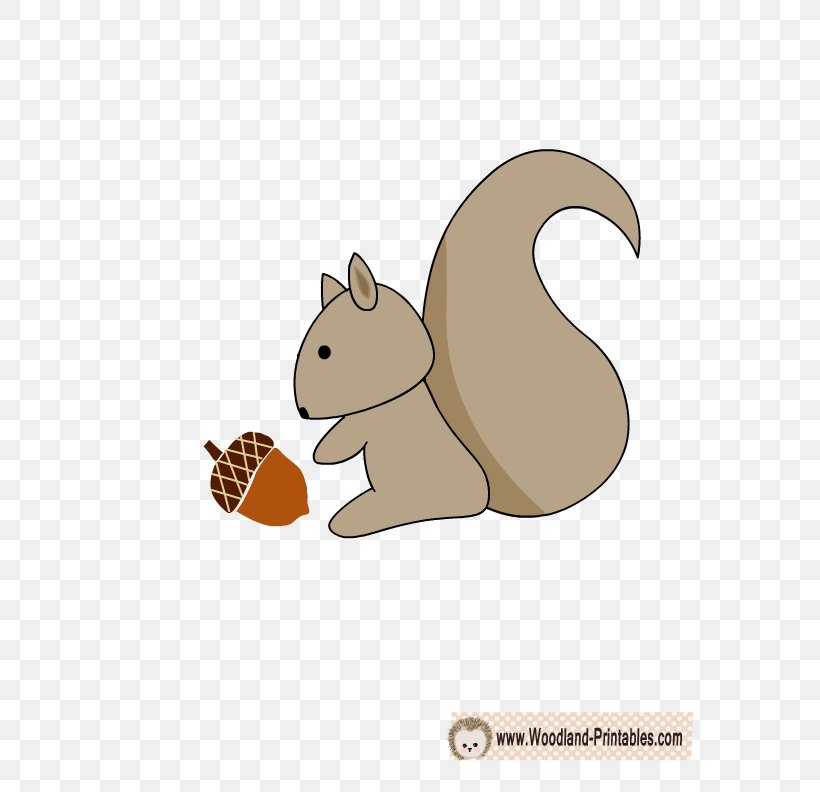 Cat Squirrel Wall Decal Paper Clip Art, PNG, 612x792px, Cat, Animal, Canidae, Carnivoran, Cartoon Download Free