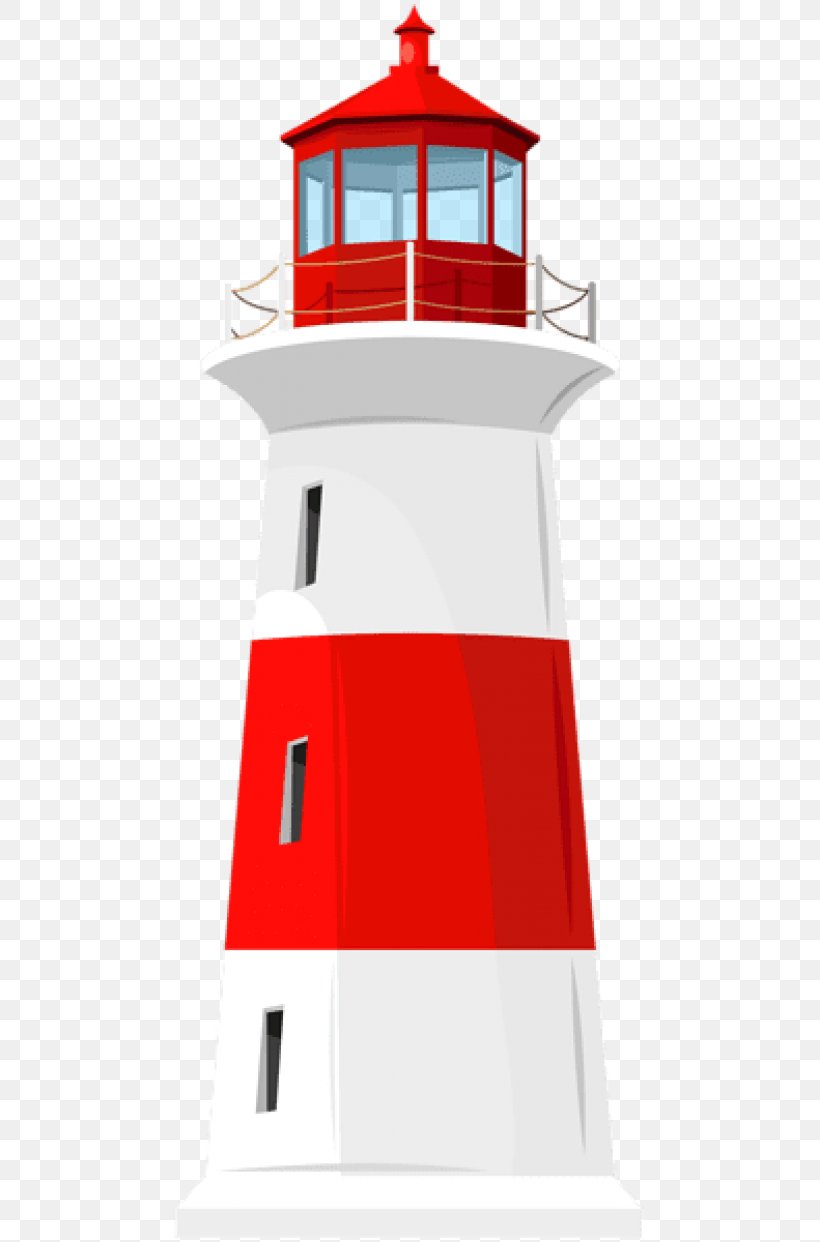Clip Art Illustration Image Openclipart, PNG, 481x1242px, Lighthouse, Beacon, Public Domain, Red, Stock Photography Download Free