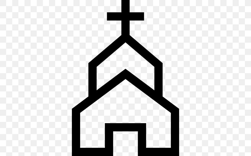 Church Building, PNG, 512x512px, Church, Area, Art, Black And White, Building Download Free