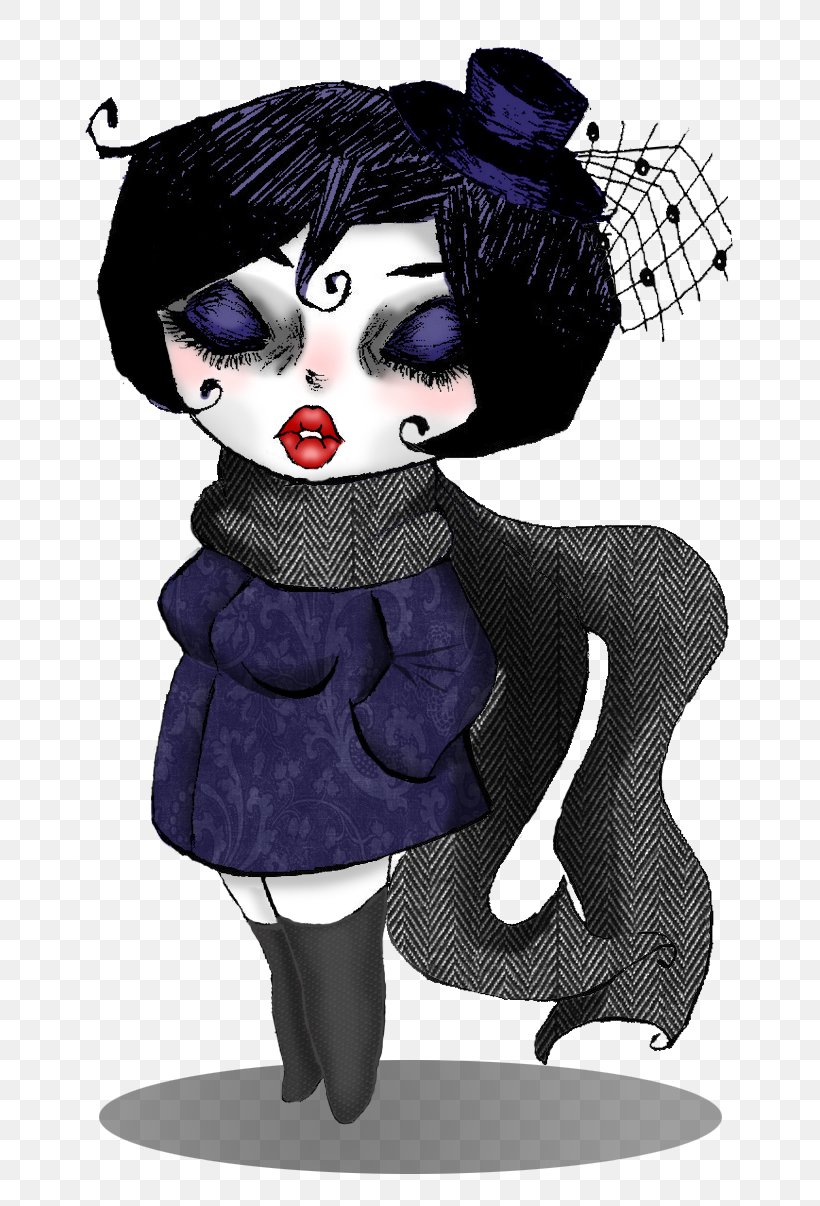 DeviantArt Studio Killers Video, PNG, 662x1206px, 8 September, Art, Artist, Black Hair, Character Download Free