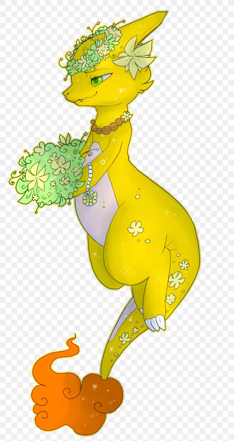 Giraffe Animated Cartoon Legendary Creature, PNG, 870x1640px, Giraffe, Animated Cartoon, Art, Cartoon, Fictional Character Download Free
