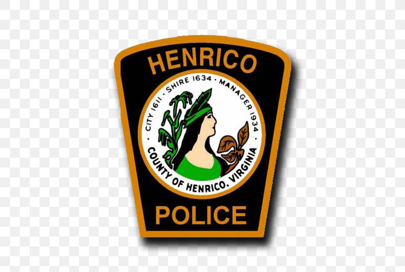 Henrico County Police Department Police Officer Henrico County Fire Department, PNG, 500x552px, Henrico County, Badge, Brand, County, County Police Download Free