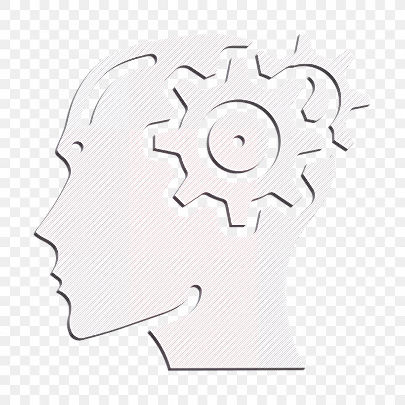 Human Mind Icon Brain Icon Thinking Icon, PNG, 1380x1380px, Human Mind Icon, Brain Icon, Counseling Psychology, Emotional Intelligence, Leadership Download Free