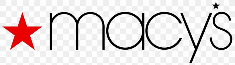 Macy's Retail Capital City Mall Department Store Logo, PNG, 1600x445px, Retail, Area, Black, Black And White, Brand Download Free