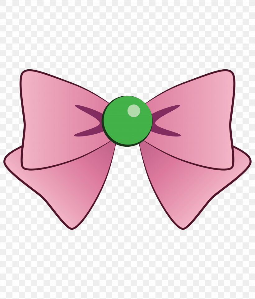 Pink M Bow Tie Clip Art, PNG, 3450x4050px, Pink M, Bow Tie, Butterfly, Flower, Moths And Butterflies Download Free