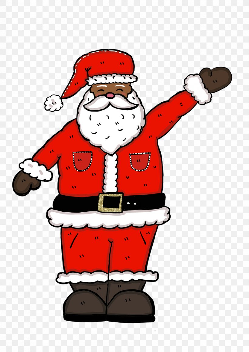 Santa Claus Mrs. Claus Christmas Day Holiday Image, PNG, 905x1280px, Santa Claus, Art, Cartoon, Christmas And Holiday Season, Christmas Day Download Free