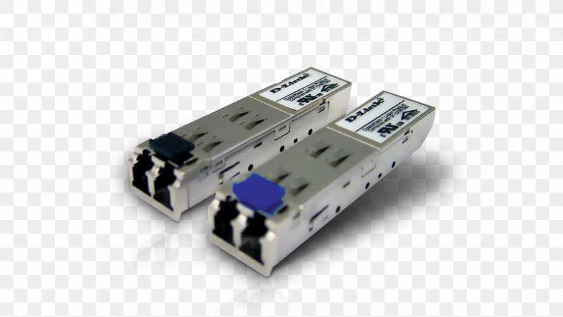 Small Form-factor Pluggable Transceiver Multi-mode Optical Fiber Gigabit Interface Converter Gigabit Ethernet, PNG, 1664x936px, 10 Gigabit Ethernet, Multimode Optical Fiber, Computer Network, Dlink, Electronic Component Download Free