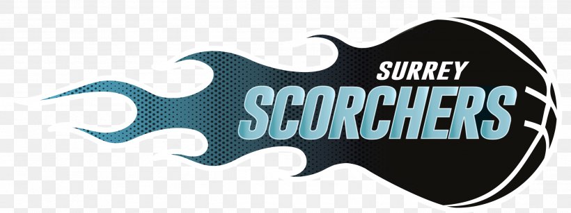 Surrey Scorchers Logo Brand Font, PNG, 2596x972px, Surrey Scorchers, Basketball, Black, Black M, Brand Download Free